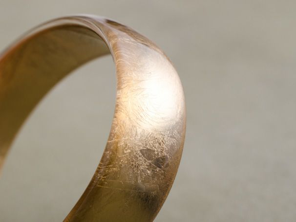 アクリルバングル