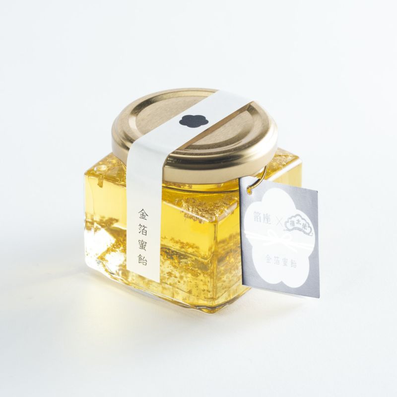 金箔蜜飴 | 箔座オンラインショップ