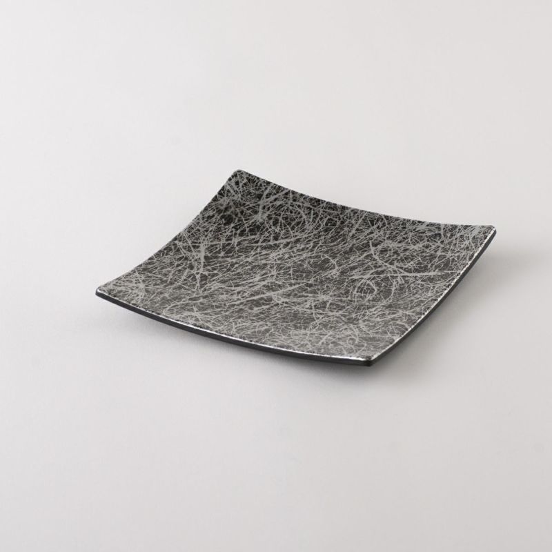 故金あかり textureプレート D 故金あかり _ texture プレート20cm A - NODE