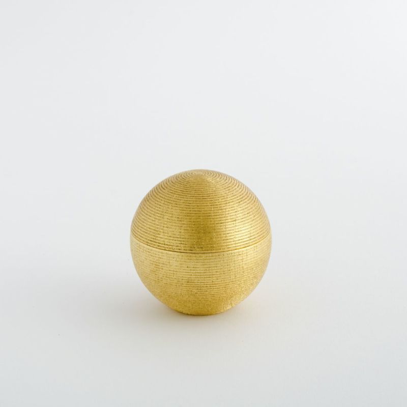 千筋 まり型小物入小 | 箔座オンラインショップ