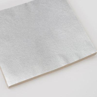 色箔銀彩 紺碧色（こんぺきいろ）3寸6分（10枚入） | 箔座
