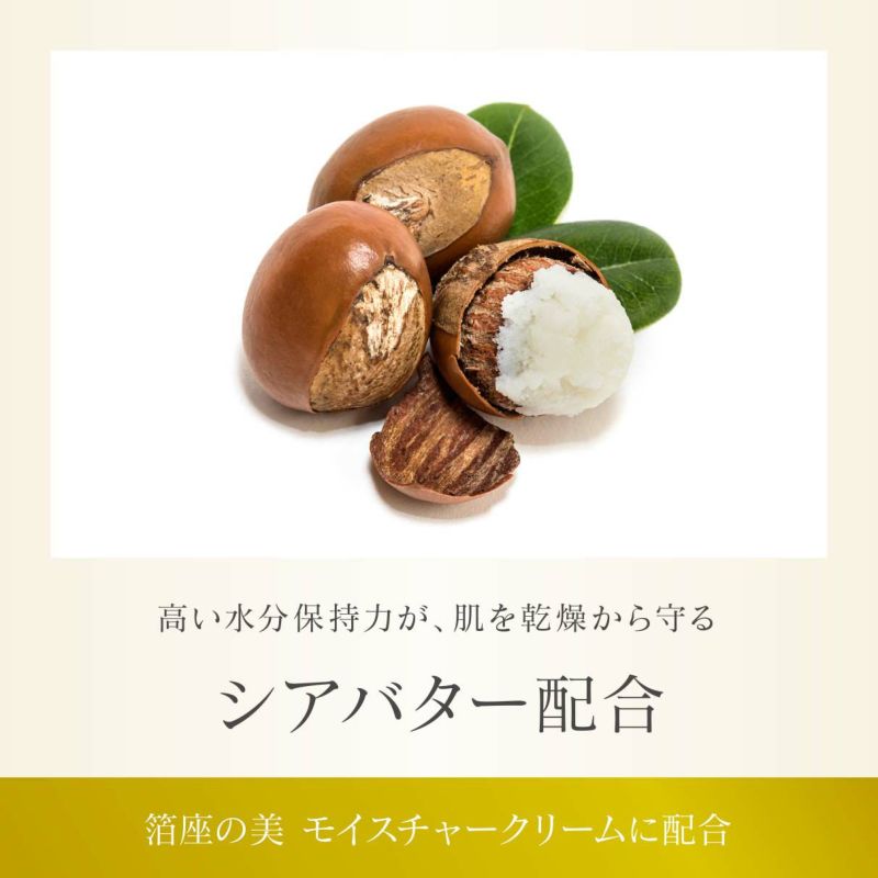 モイスチャークリーム(保湿クリーム) | 箔座オンラインショップ モイスチャークリーム(保湿クリーム) | 箔座オンラインショップ