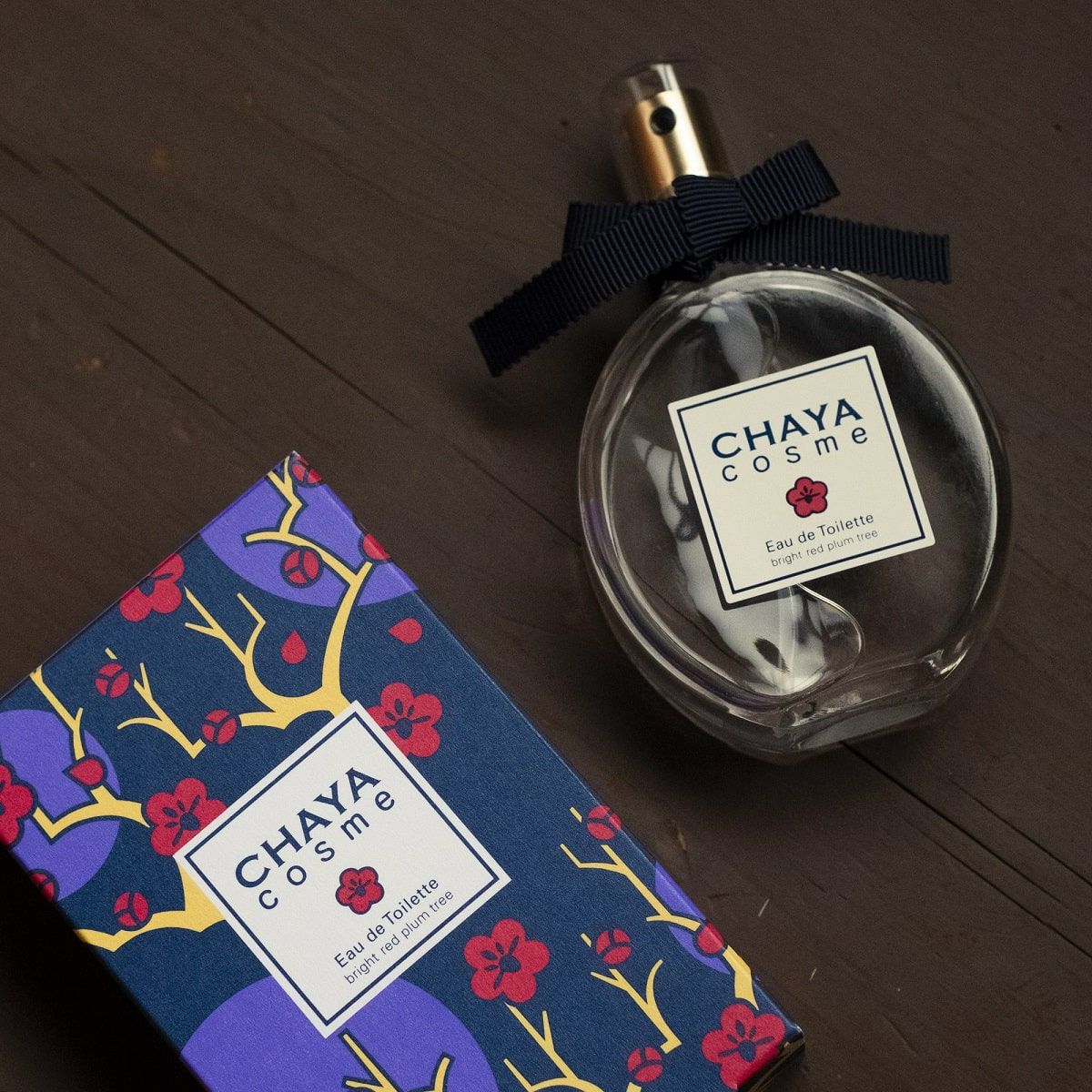 紅い梅の香り 3点セット | 箔座オンラインショップ