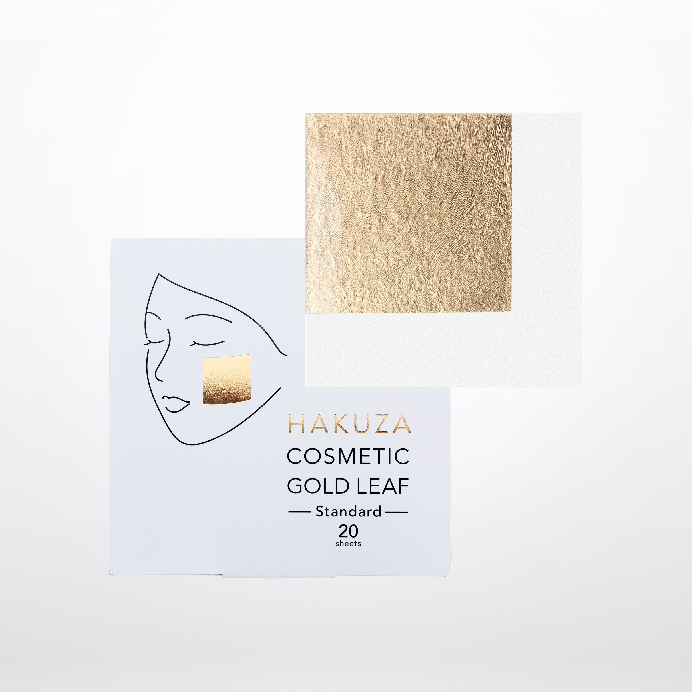 COSMETIC GOLD LEAF 美容金箔 箔座オンラインショップ