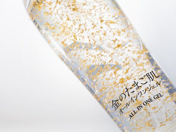 オールインワン ジェル（保湿ジェルクリーム） | 箔座オンラインショップ