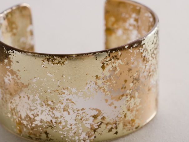 お値下げ⭐箔座　バングル　金箔　レイヤーバングル　久遠色×定色 お値下げ⭐箔座 バングル 金箔 レイヤーバングル 久遠色×定色