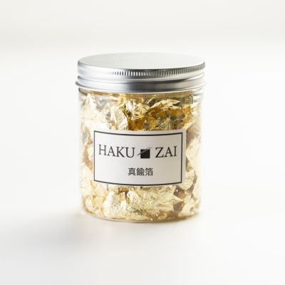 HAKU-ZAI 真鍮箔 | 箔座オンラインショップ