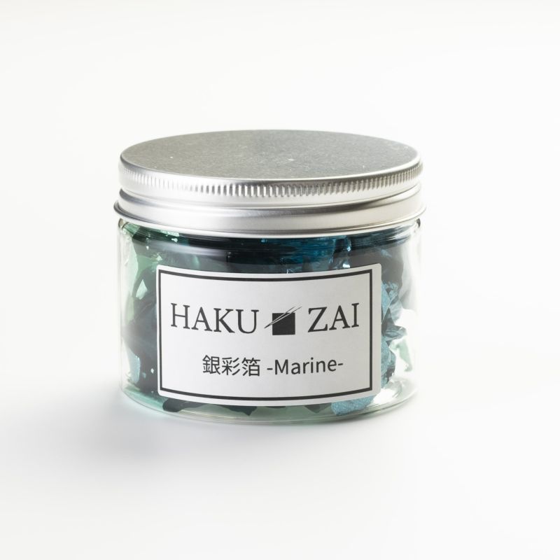 HAKU-ZAI 銀彩箔 | 箔座オンラインショップ
