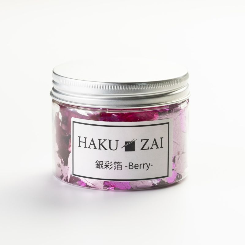 HAKU-ZAI 銀彩箔 | 箔座オンラインショップ